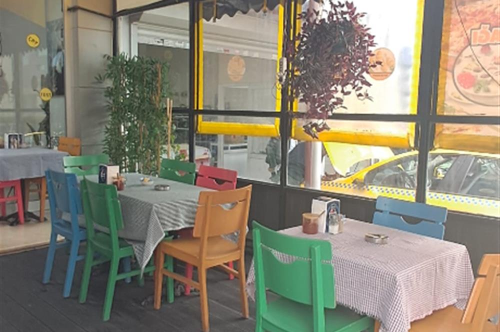 ATAŞEHİR ÖRNEK MAHALLESİ'NDE DEVREN KİRALIK LOKANTA