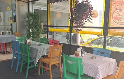 ATAŞEHİR ÖRNEK MAHALLESİ'NDE DEVREN KİRALIK LOKANTA