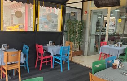 ATAŞEHİR ÖRNEK MAHALLESİ'NDE DEVREN KİRALIK LOKANTA