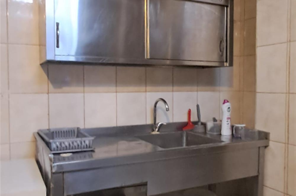 ATAŞEHİR ÖRNEK MAHALLESİ'NDE DEVREN KİRALIK LOKANTA