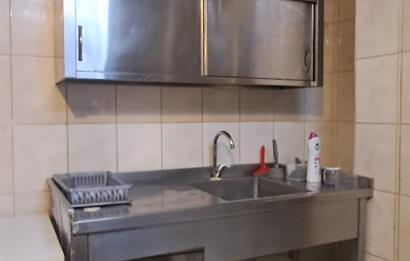 ATAŞEHİR ÖRNEK MAHALLESİ'NDE DEVREN KİRALIK LOKANTA