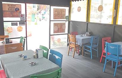 ATAŞEHİR ÖRNEK MAHALLESİ'NDE DEVREN KİRALIK LOKANTA