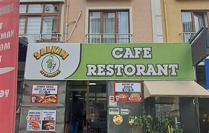 ATAŞEHİR ÖRNEK MAHALLESİ'NDE DEVREN KİRALIK LOKANTA