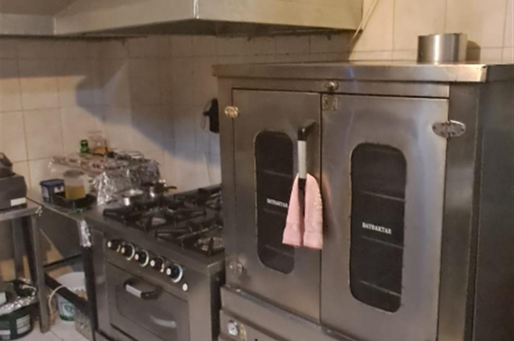 ATAŞEHİR ÖRNEK MAHALLESİ'NDE DEVREN KİRALIK LOKANTA