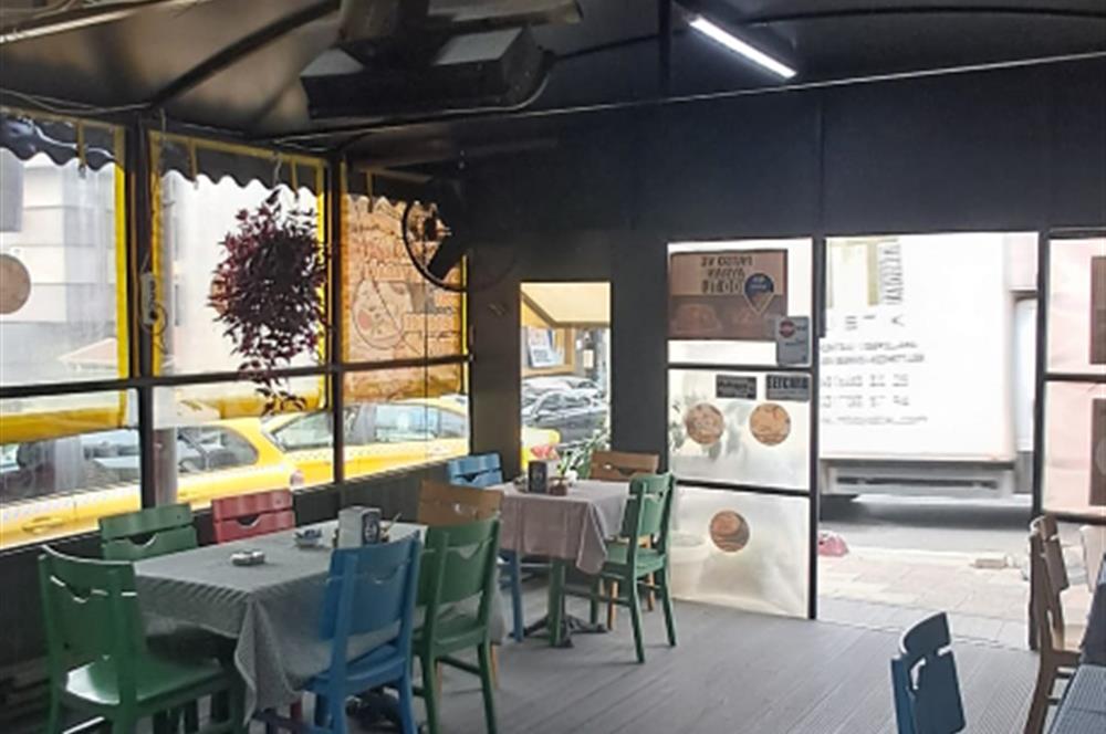 ATAŞEHİR ÖRNEK MAHALLESİ'NDE DEVREN KİRALIK LOKANTA