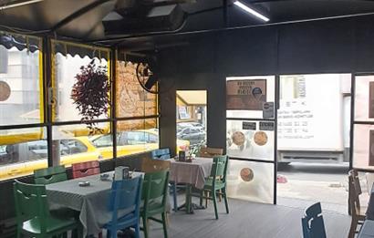 ATAŞEHİR ÖRNEK MAHALLESİ'NDE DEVREN KİRALIK LOKANTA