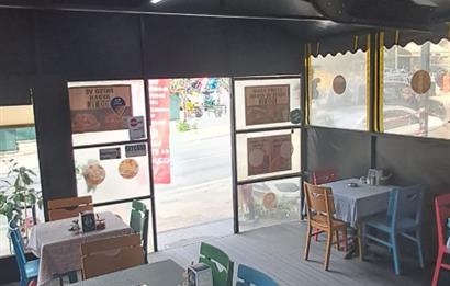 ATAŞEHİR ÖRNEK MAHALLESİ'NDE DEVREN KİRALIK LOKANTA