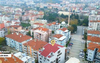CENTURY 21 BAL'DAN BAHÇELİEVLER MAH.'DE SATILIK 3+1 DUBLEX DAİRE