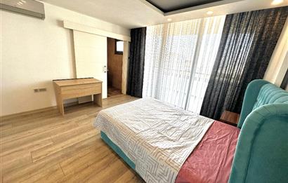 Akacan Elegance Sitesi Full Deniz ve Havuz Manzaralı 3+1 Lüks Eşyalı Kiralık Daire