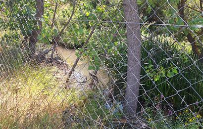 CENTURY 21 VİZYON'DAN YENİSOFÇA’DA SU VE YOLU OLAN 4001 M2 SATILIK TARLA