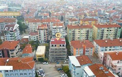 CENTURY 21 BAL'DAN BAHÇELİEVLER MAH.'DE SATILIK 3+1 DUBLEX DAİRE