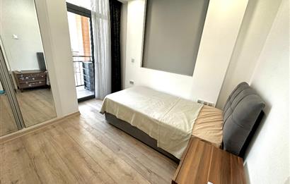 Akacan Elegance Sitesi Full Deniz ve Havuz Manzaralı 3+1 Lüks Eşyalı Kiralık Daire