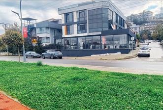 Yatırımcıya Özel /SERDİVANDA KİRACILI 520 M2 DÜKKAN - 1 - 30342