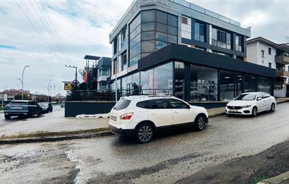 Yatırımcıya Özel /SERDİVANDA KİRACILI 520 M2 DÜKKAN