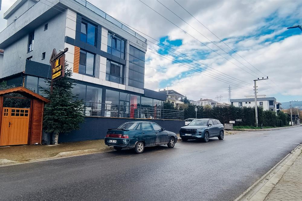 Yatırımcıya Özel /SERDİVANDA KİRACILI 520 M2 DÜKKAN