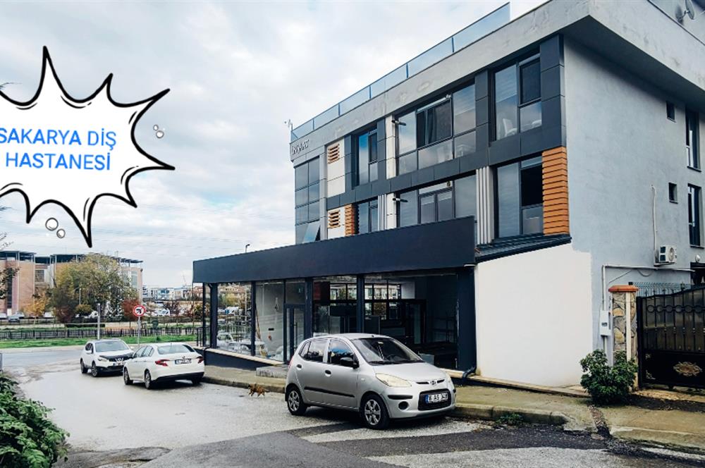 Yatırımcıya Özel /SERDİVANDA KİRACILI 520 M2 DÜKKAN