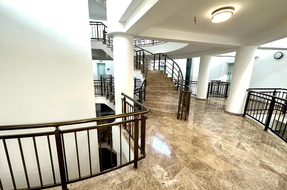 Akacan Elegance Sitesi Full Deniz ve Havuz Manzaralı 3+1 Lüks Eşyalı Kiralık Köşe Daire