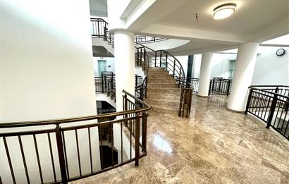 Akacan Elegance Sitesi Full Deniz ve Havuz Manzaralı 3+1 Lüks Eşyalı Kiralık Köşe Daire