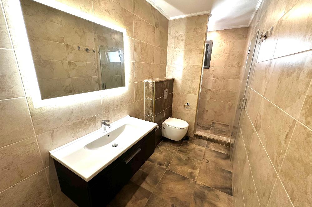 Akacan Elegance Sitesi Full Deniz ve Havuz Manzaralı 3+1 Lüks Eşyalı Kiralık Daire