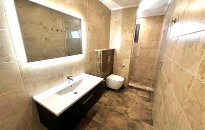 Akacan Elegance Sitesi Full Deniz ve Havuz Manzaralı 3+1 Lüks Eşyalı Kiralık Daire