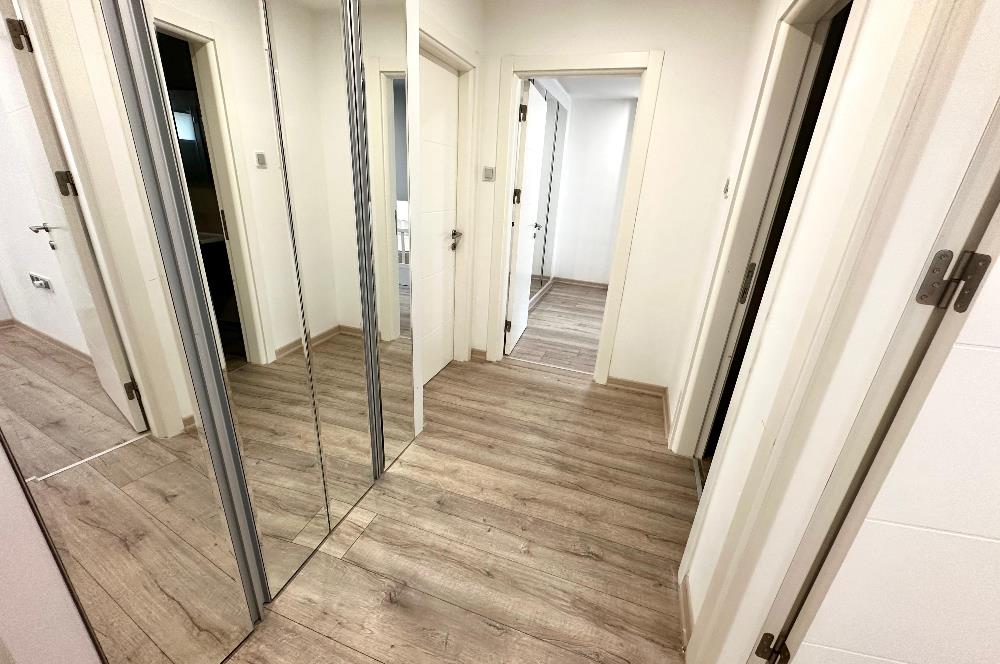 Akacan Elegance Sitesi Full Deniz ve Havuz Manzaralı 3+1 Lüks Eşyalı Kiralık Daire