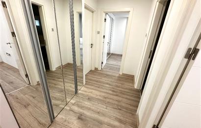 Akacan Elegance Sitesi Full Deniz ve Havuz Manzaralı 3+1 Lüks Eşyalı Kiralık Daire