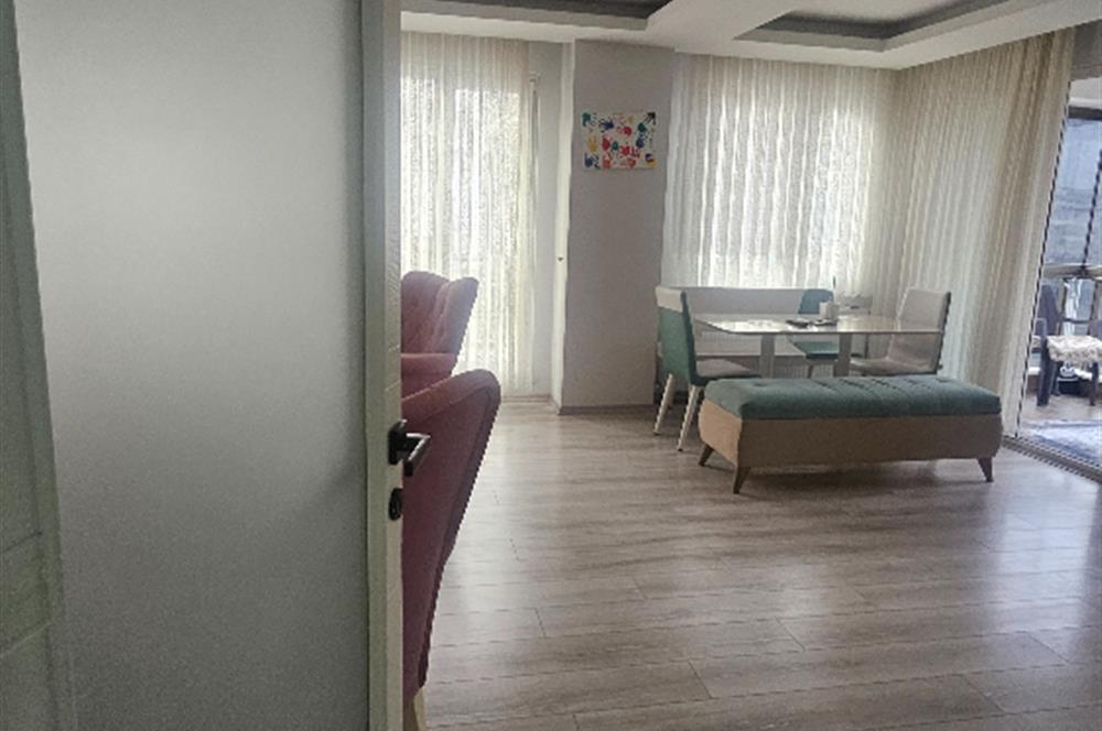 Cumhuriyet Mahallesinde 143 m² Ferah 3+1 – Sahile 5 dk, Karayoluna 1 dk!