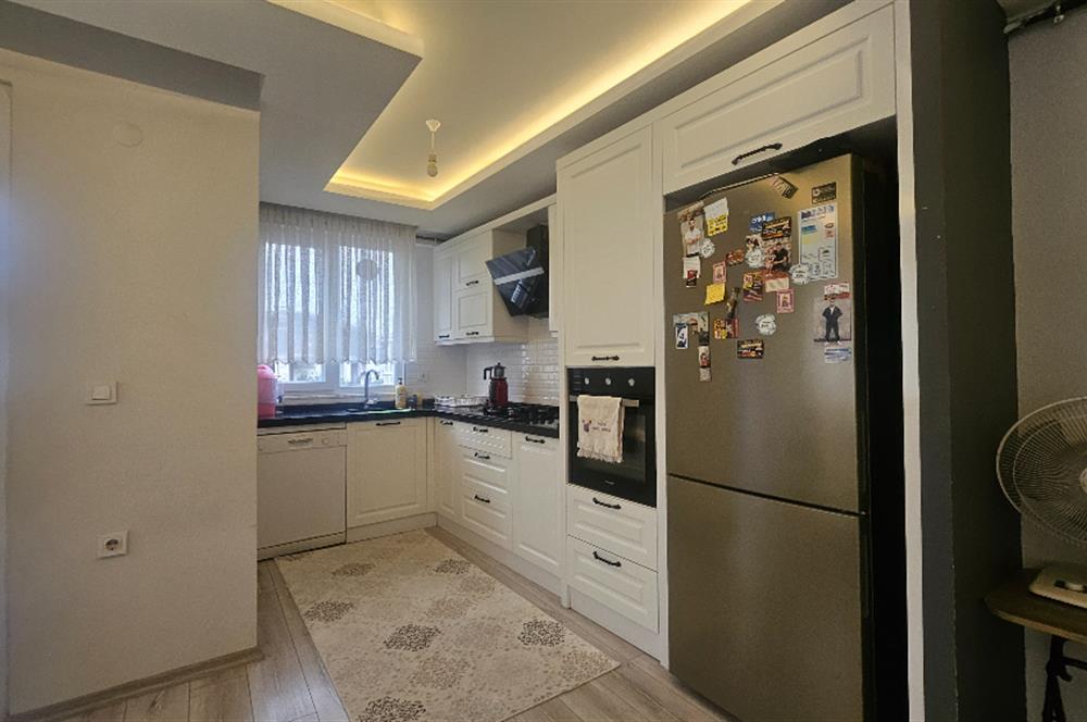 Cumhuriyet Mahallesinde 143 m² Ferah 3+1 – Sahile 5 dk, Karayoluna 1 dk!