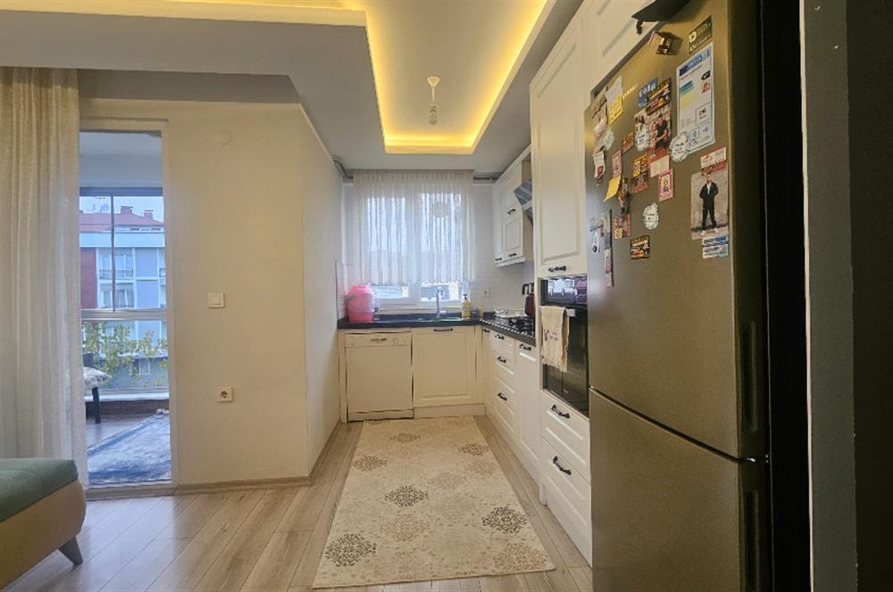 Cumhuriyet Mahallesinde 143 m² Ferah 3+1 – Sahile 5 dk, Karayoluna 1 dk!