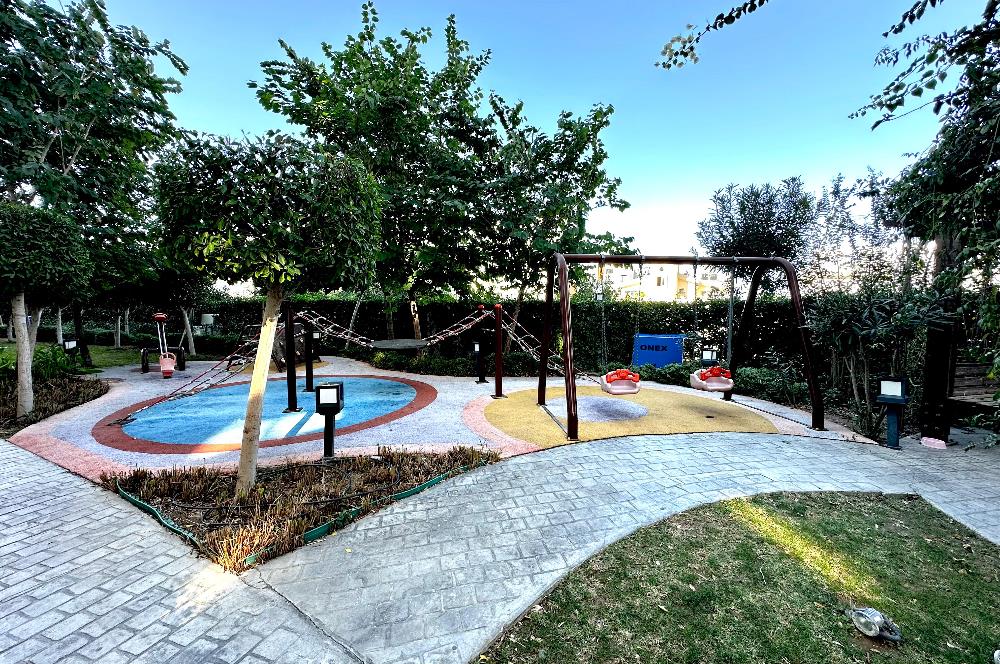 Akacan Elegance Sitesi Full Deniz ve Havuz Manzaralı 3+1 Lüks Eşyalı Kiralık Köşe Daire