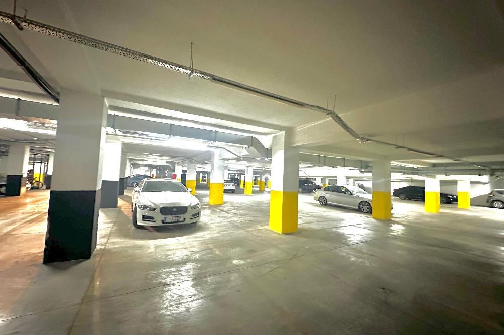 Akacan Elegance Sitesi Full Deniz ve Havuz Manzaralı 3+1 Lüks Eşyalı Kiralık Daire