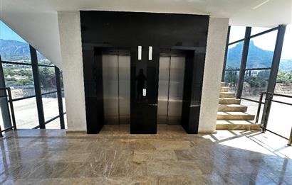 Akacan Elegance Sitesi Full Deniz ve Havuz Manzaralı 3+1 Lüks Eşyalı Kiralık Daire