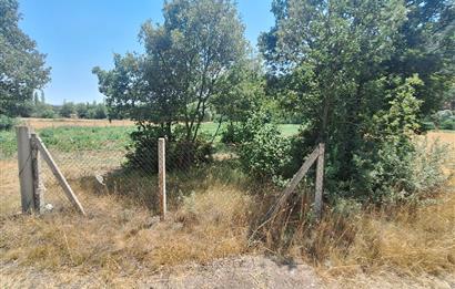 CENTURY 21 VİZYON'DAN YENİSOFÇA’DA SU VE YOLU OLAN 4001 M2 SATILIK TARLA