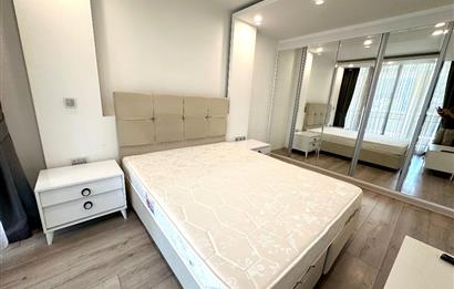 Akacan Elegance Sitesi Full Deniz ve Havuz Manzaralı 3+1 Lüks Eşyalı Kiralık Köşe Daire