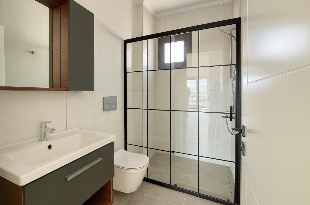 Bodrum Turgutreis'te Satılık Havuzlu Sitede Ferah 2+1 Daireler