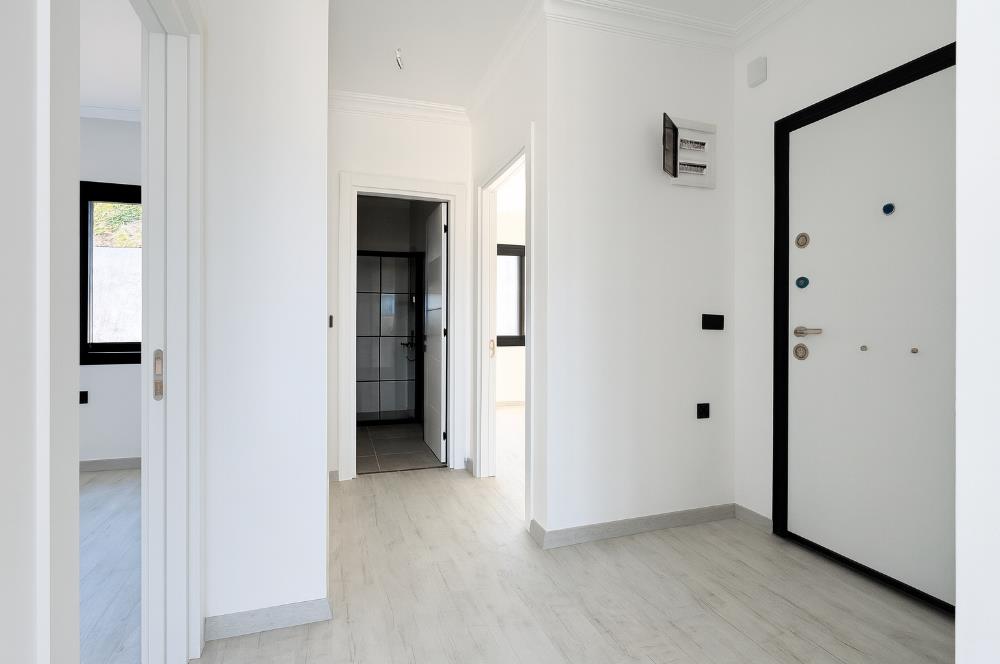 Bodrum Turgutreis'te Satılık Havuzlu Sitede Ferah 2+1 Daireler