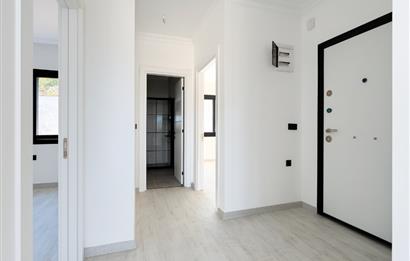 Bodrum Turgutreis'te Satılık Havuzlu Sitede Ferah 2+1 Daireler