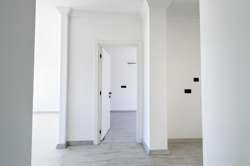 Bodrum Turgutreis'te Satılık Havuzlu Sitede Ferah 2+1 Daireler