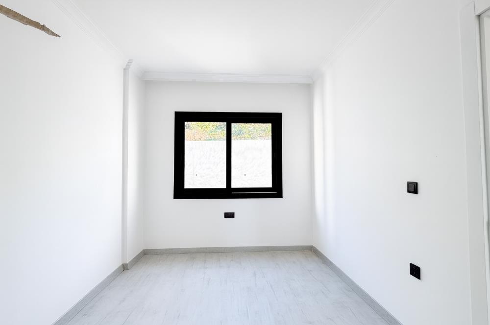 Bodrum Turgutreis'te Satılık Havuzlu Sitede Ferah 2+1 Daireler