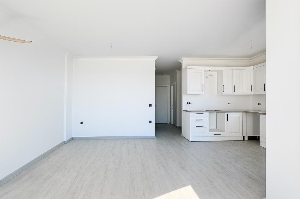 Bodrum Turgutreis'te Satılık Havuzlu Sitede Ferah 2+1 Daireler