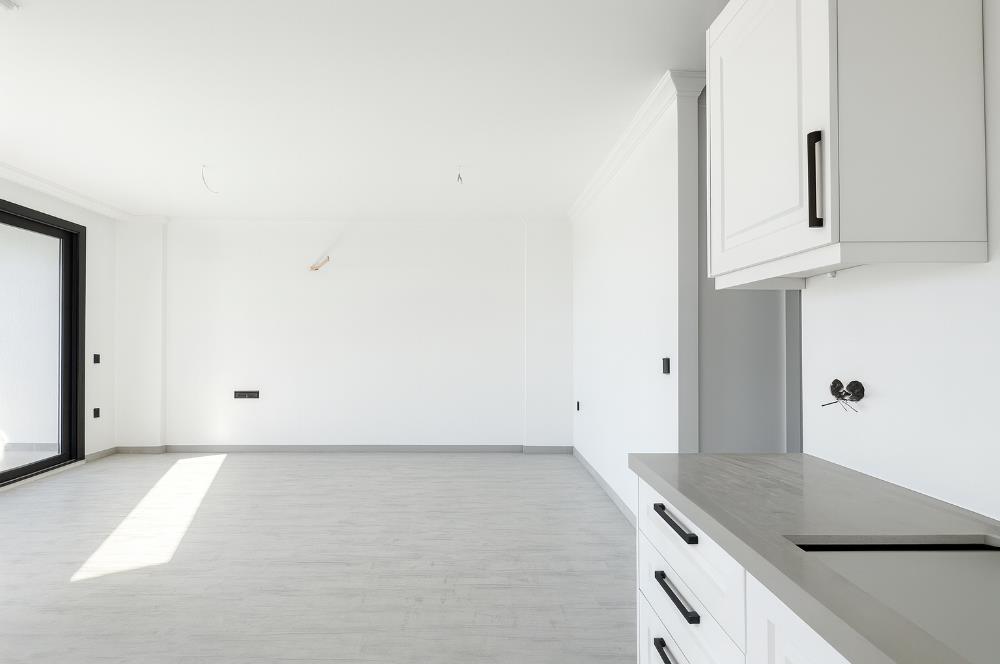 Bodrum Turgutreis'te Satılık Havuzlu Sitede Ferah 2+1 Daireler