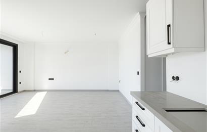 Bodrum Turgutreis'te Satılık Havuzlu Sitede Ferah 2+1 Daireler