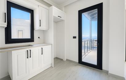 Bodrum Turgutreis'te Satılık Havuzlu Sitede Ferah 2+1 Daireler