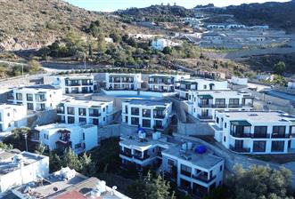 Bodrum Turgutreis'te Satılık Havuzlu Sitede Ferah 2+1 Daireler - 3 - 28507