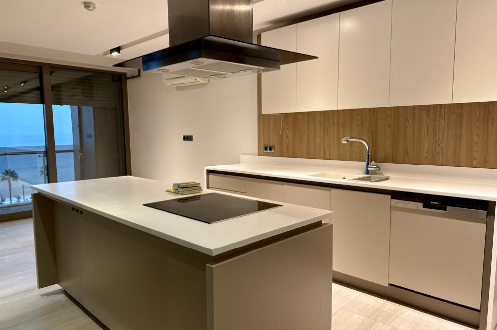 KONYAALTI DENİZE SIFIR ORİZA PARK 4+1 KİRALIK RESİDENCE 