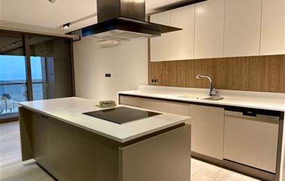 KONYAALTI DENİZE SIFIR ORİZA PARK 4+1 KİRALIK RESİDENCE 