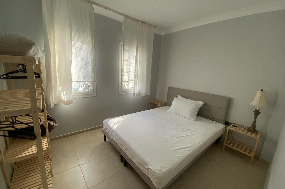 Bodrum Eskiçeşme Mobilyalı Mobilyasız Yıllık Kiralık Daire