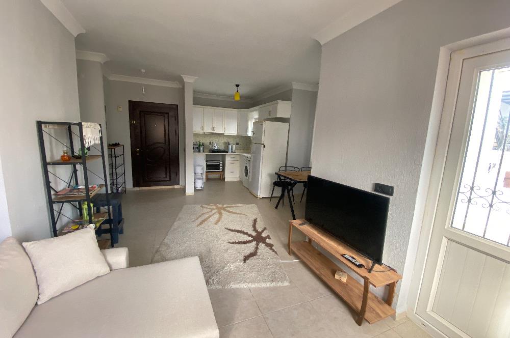 Bodrum Eskiçeşme Mobilyalı Mobilyasız Yıllık Kiralık Daire