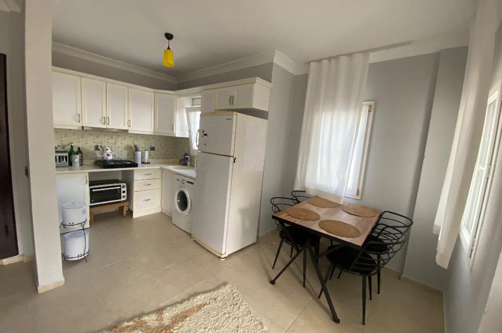 Bodrum Eskiçeşme Mobilyalı Mobilyasız Yıllık Kiralık Daire