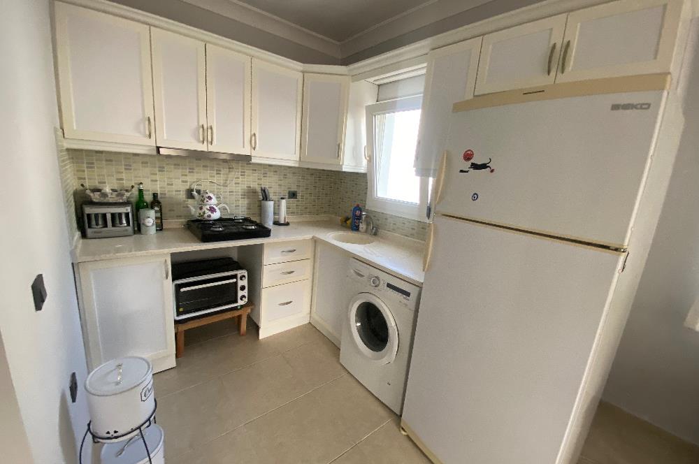 Bodrum Eskiçeşme Mobilyalı Mobilyasız Yıllık Kiralık Daire